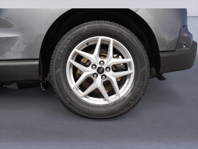 used 2024 Ford Edge car, priced at $25,957