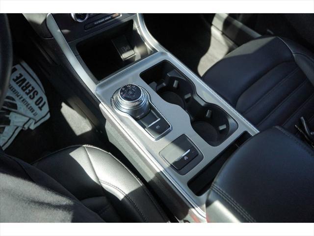 used 2024 Ford Edge car, priced at $24,928