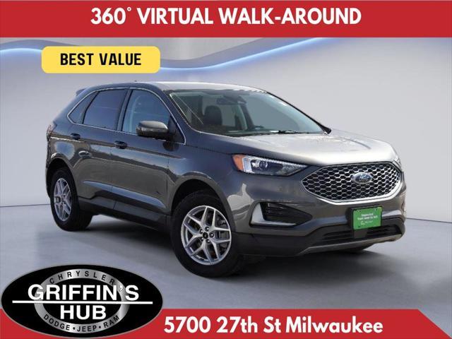 used 2024 Ford Edge car, priced at $24,999