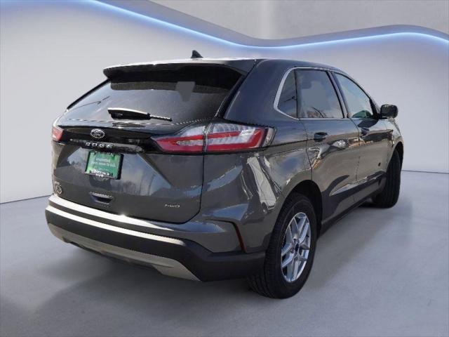 used 2024 Ford Edge car, priced at $24,928