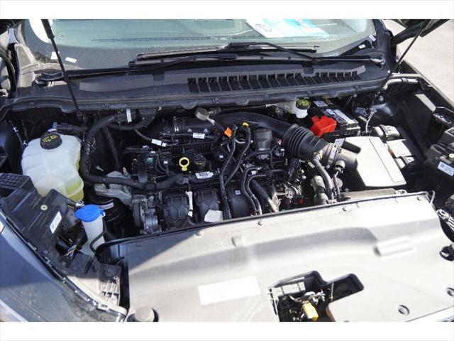 used 2024 Ford Edge car, priced at $25,957