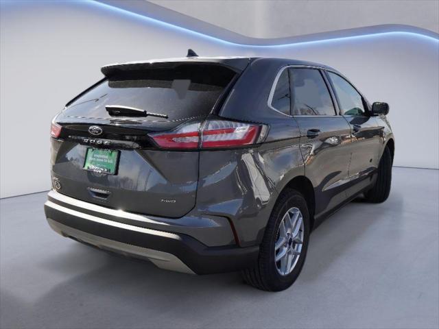 used 2024 Ford Edge car, priced at $25,957