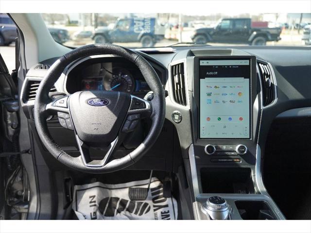 used 2024 Ford Edge car, priced at $24,928