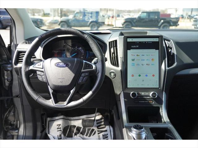 used 2024 Ford Edge car, priced at $25,957