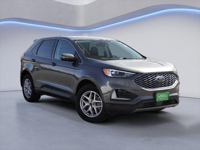 used 2024 Ford Edge car, priced at $25,957