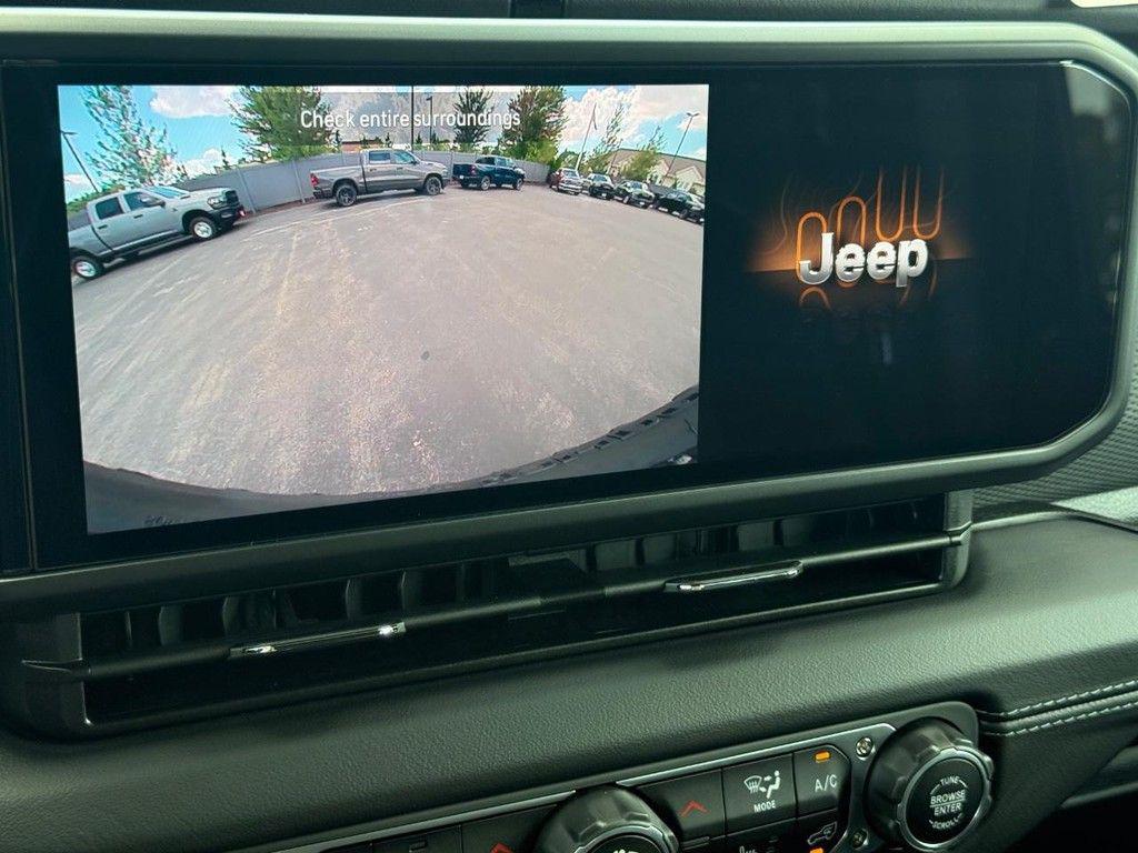 new 2025 Jeep Wrangler car, priced at $59,347