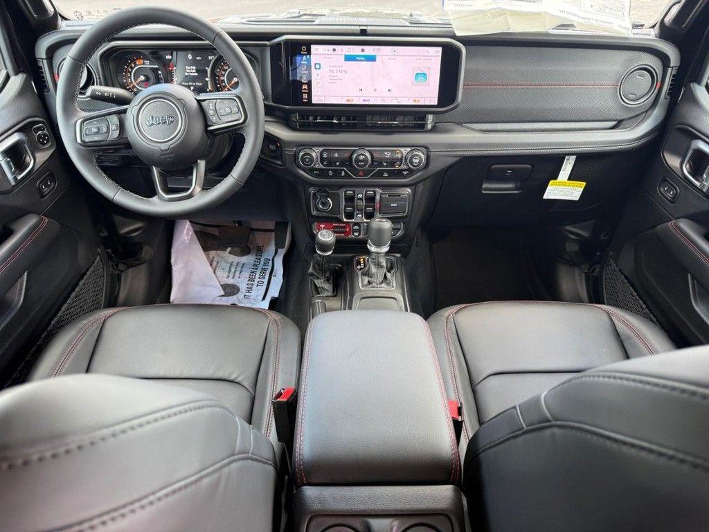new 2025 Jeep Wrangler car, priced at $59,347