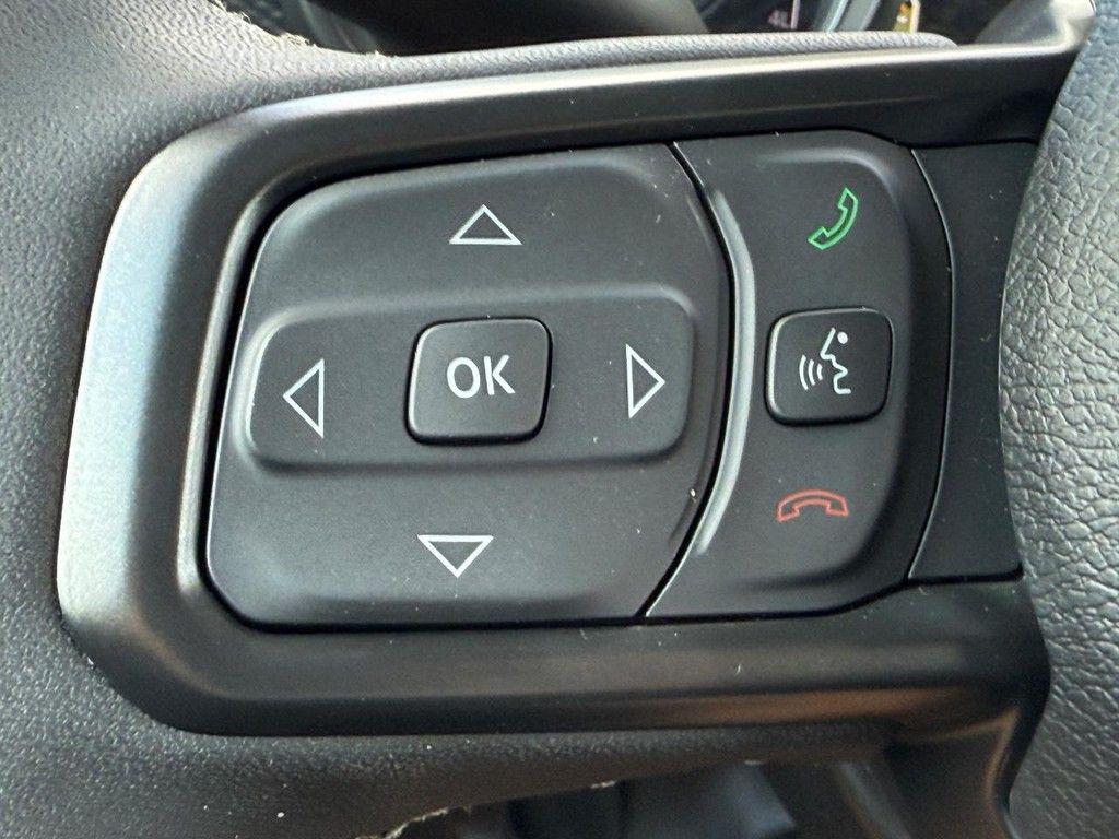 new 2025 Jeep Wrangler car, priced at $59,347