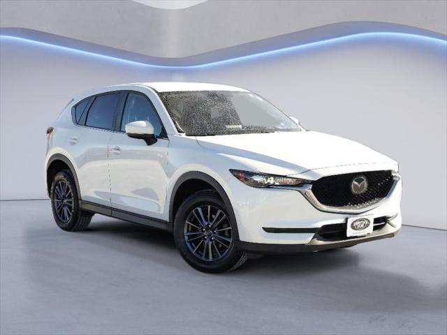 used 2019 Mazda CX-5 car, priced at $19,215