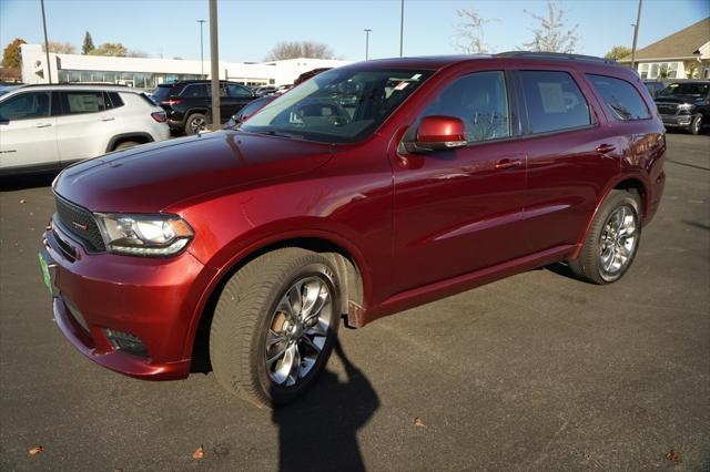 used 2019 Dodge Durango car, priced at $24,804