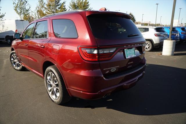 used 2019 Dodge Durango car, priced at $24,804