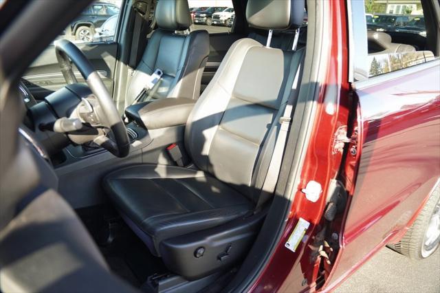 used 2019 Dodge Durango car, priced at $24,804