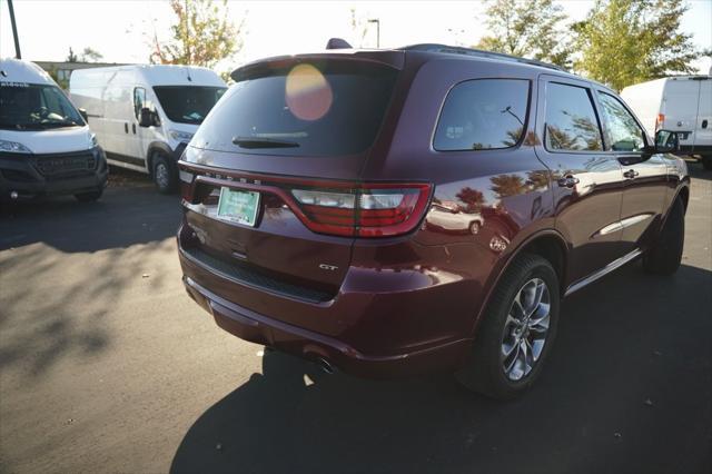 used 2019 Dodge Durango car, priced at $24,804