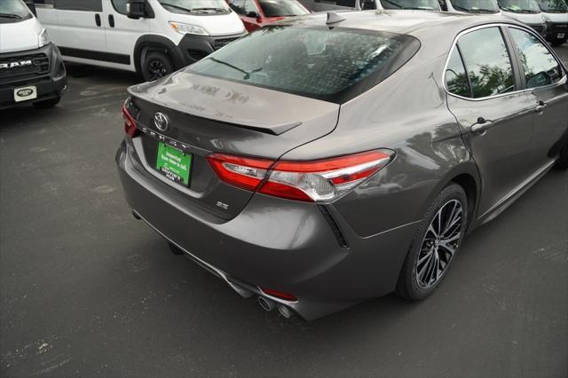 used 2020 Toyota Camry car, priced at $21,986