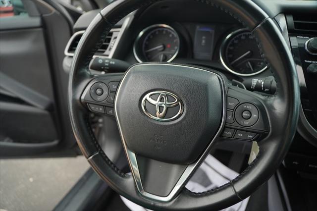 used 2020 Toyota Camry car, priced at $21,986