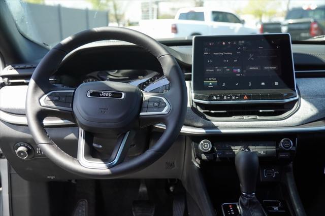 new 2024 Jeep Compass car, priced at $27,585