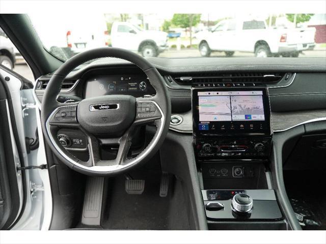 new 2025 Jeep Grand Cherokee L car, priced at $46,545