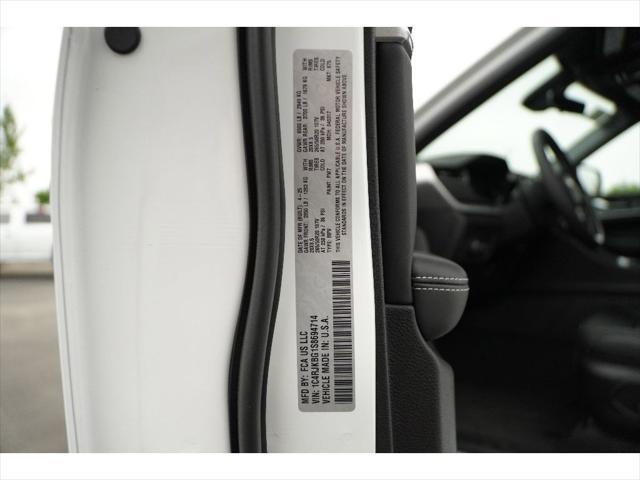 new 2025 Jeep Grand Cherokee L car, priced at $46,545