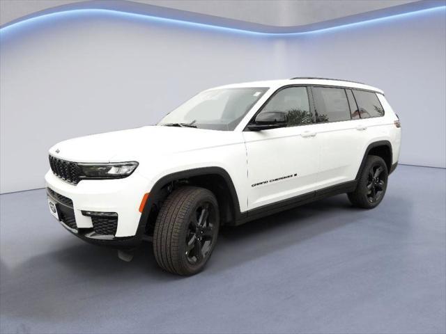 new 2025 Jeep Grand Cherokee L car, priced at $46,545