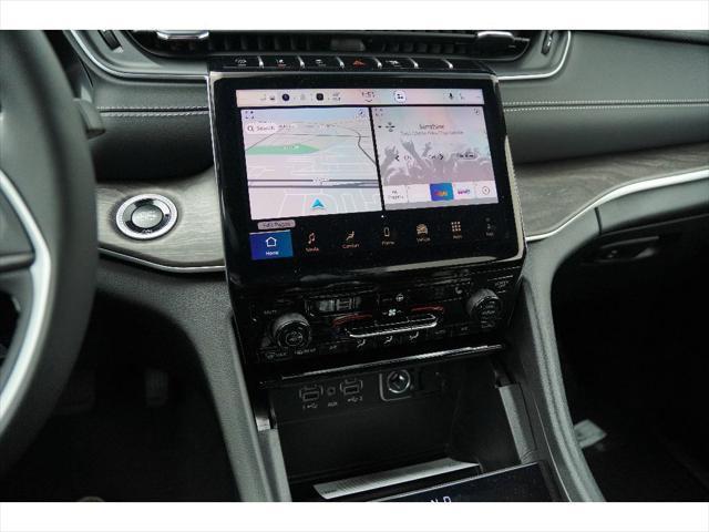 new 2025 Jeep Grand Cherokee L car, priced at $46,545