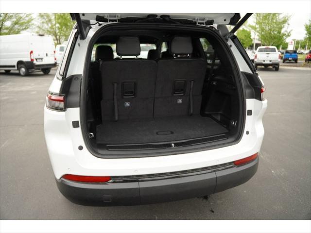 new 2025 Jeep Grand Cherokee L car, priced at $46,545
