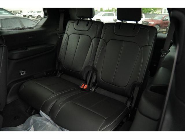 new 2025 Jeep Grand Cherokee L car, priced at $46,545