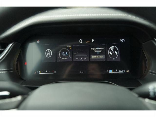 new 2025 Jeep Grand Cherokee L car, priced at $46,545