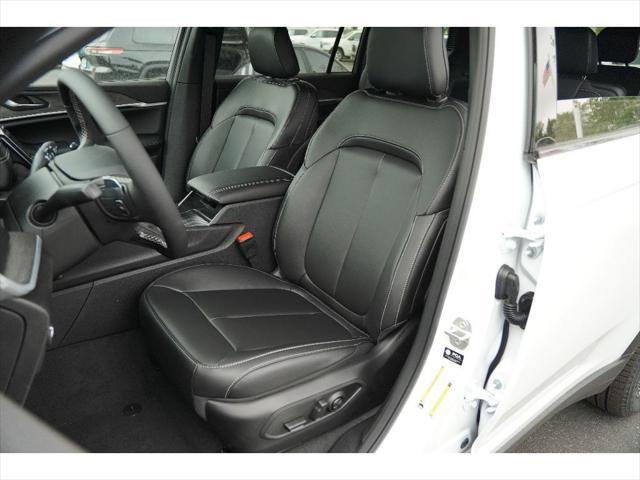 new 2025 Jeep Grand Cherokee L car, priced at $46,545
