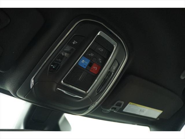 new 2025 Jeep Grand Cherokee L car, priced at $46,545