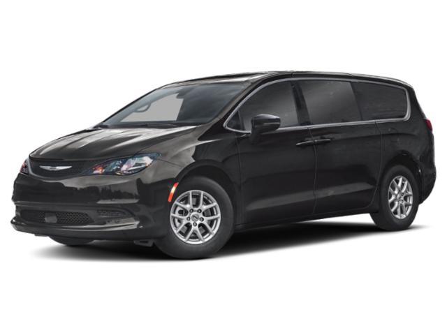 new 2025 Chrysler Voyager car, priced at $39,988