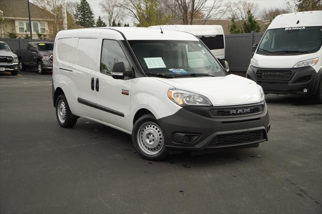 used 2021 Ram ProMaster City car, priced at $23,902