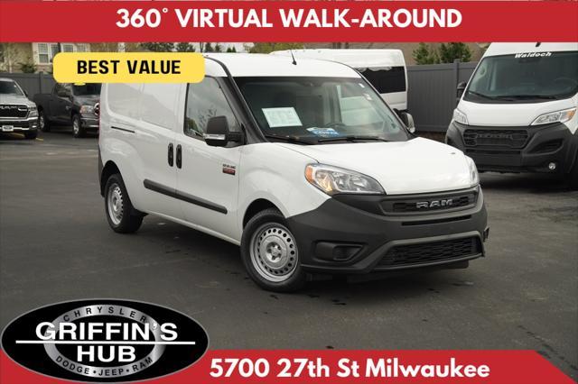 used 2021 Ram ProMaster City car, priced at $23,902