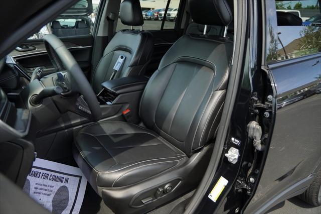 used 2023 Jeep Grand Cherokee car, priced at $37,329