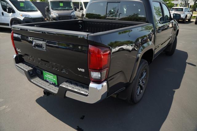 used 2021 Toyota Tacoma car, priced at $34,682