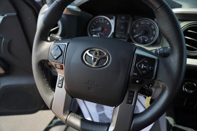 used 2021 Toyota Tacoma car, priced at $34,682