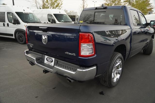 used 2021 Ram 1500 car, priced at $37,967