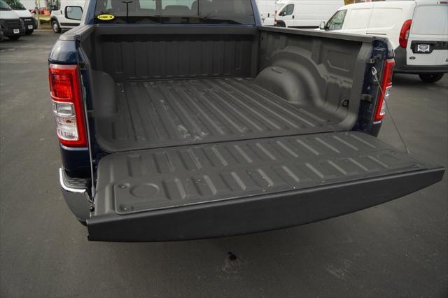 used 2021 Ram 1500 car, priced at $37,967