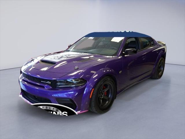 new 2023 Dodge Charger car, priced at $74,480