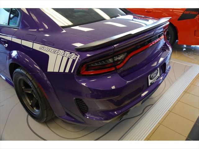 new 2023 Dodge Charger car, priced at $74,480