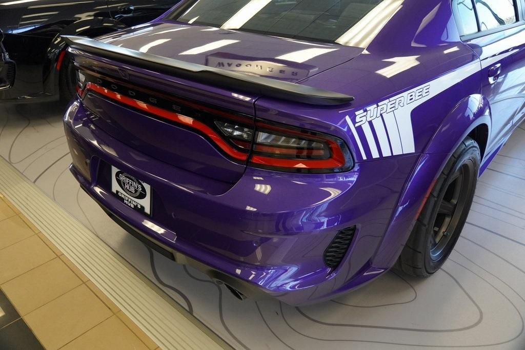 new 2023 Dodge Charger car, priced at $74,480