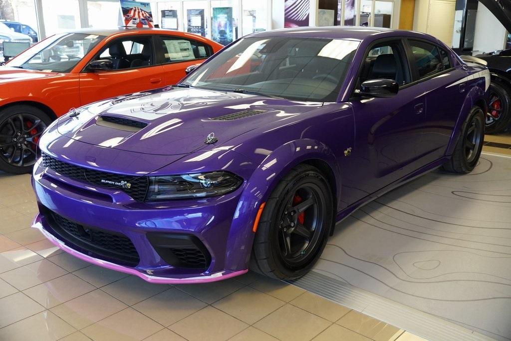 new 2023 Dodge Charger car, priced at $74,480