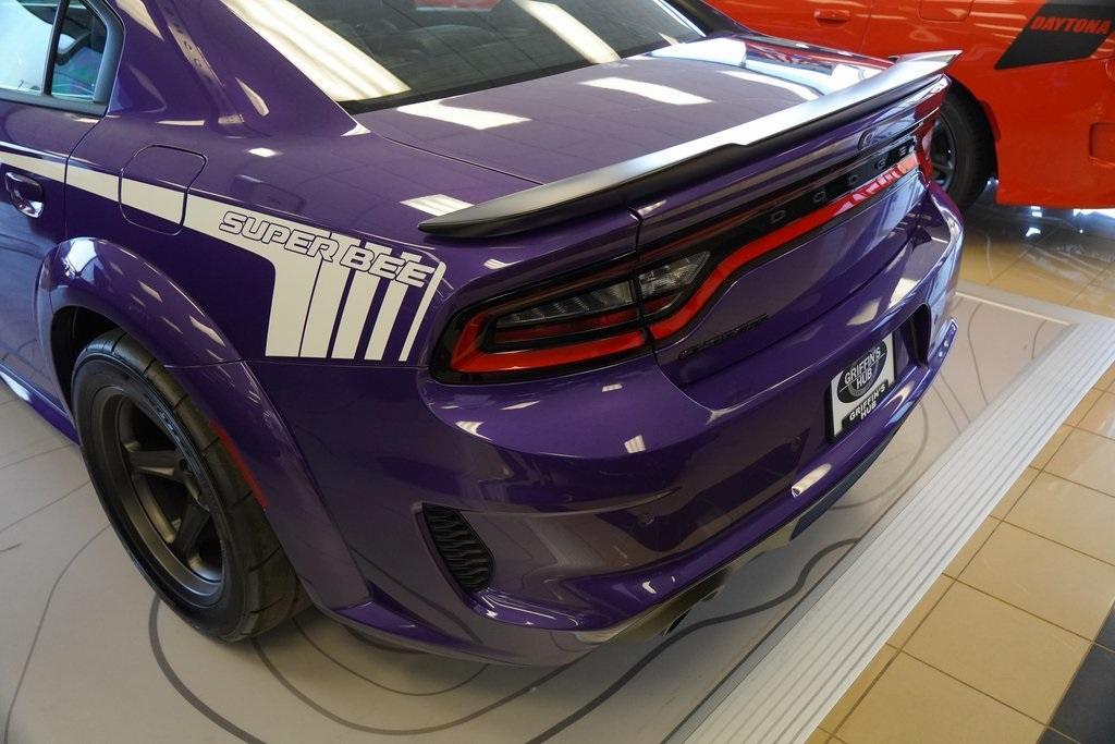 new 2023 Dodge Charger car, priced at $74,480