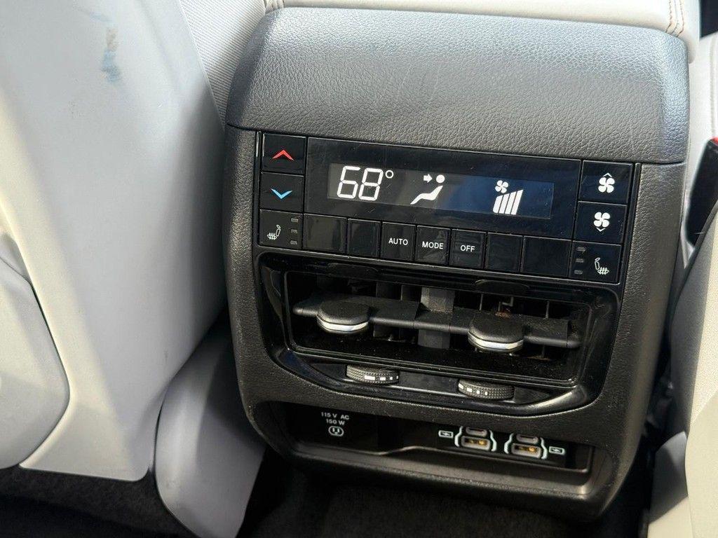 used 2022 Jeep Grand Cherokee L car, priced at $32,771