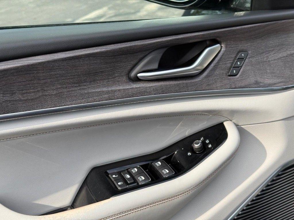 used 2022 Jeep Grand Cherokee L car, priced at $32,771