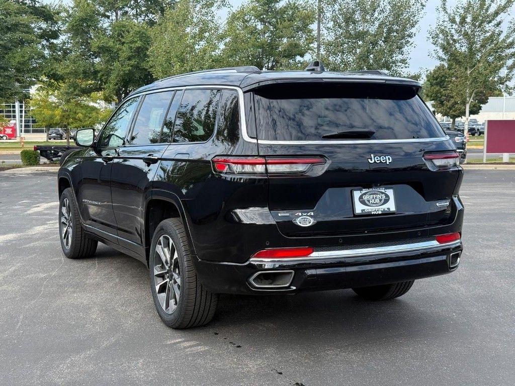 used 2022 Jeep Grand Cherokee L car, priced at $32,771