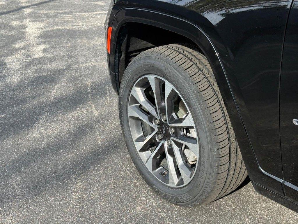 used 2022 Jeep Grand Cherokee L car, priced at $32,771