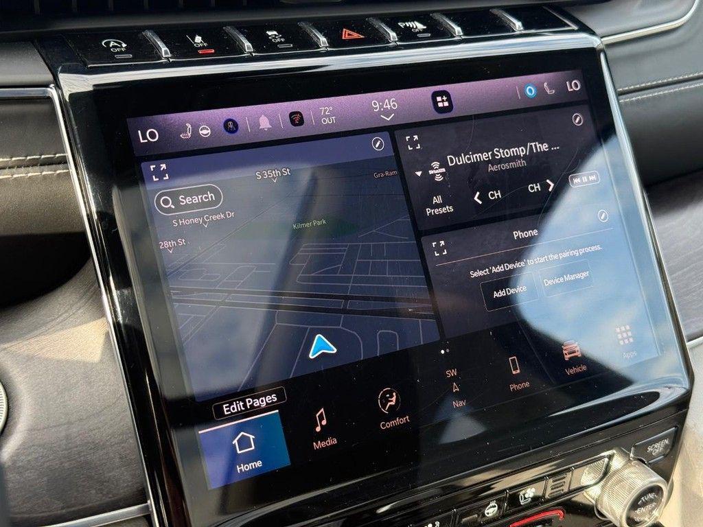 used 2022 Jeep Grand Cherokee L car, priced at $32,771