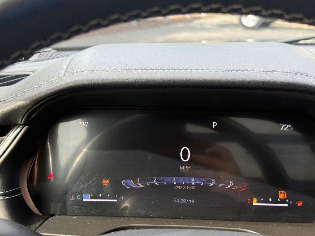 used 2022 Jeep Grand Cherokee L car, priced at $32,771