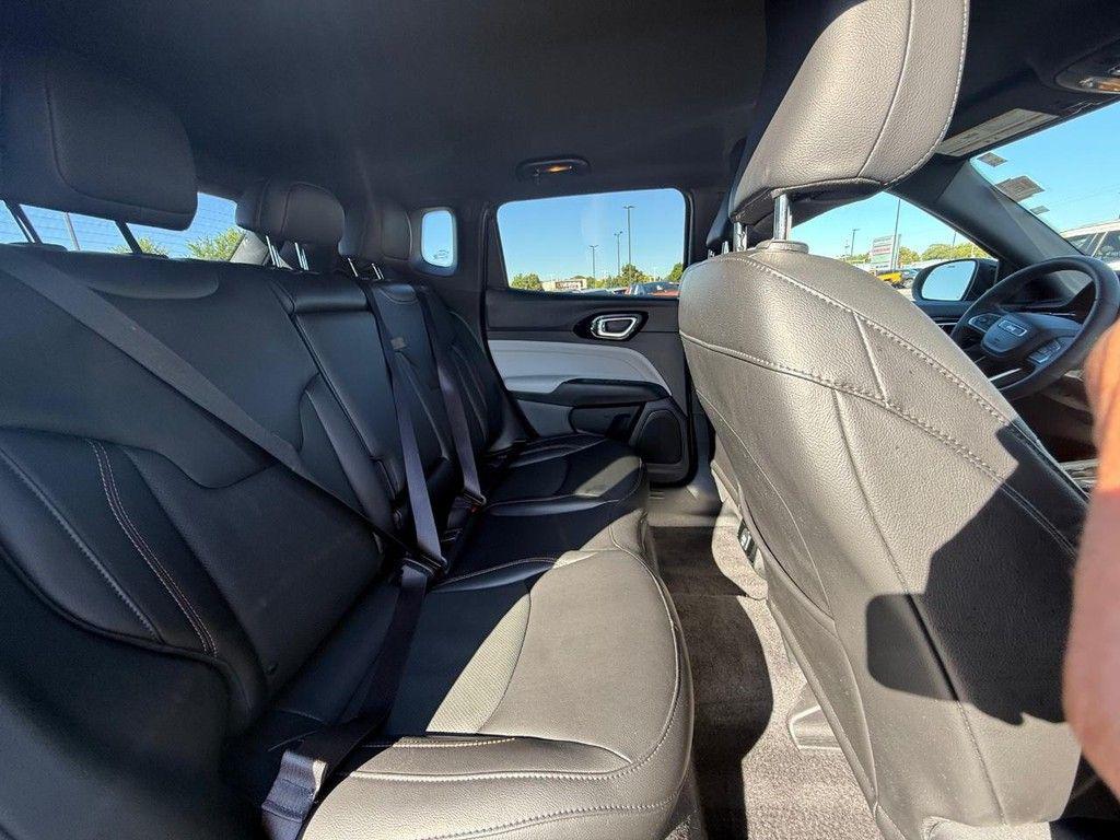 used 2023 Jeep Compass car, priced at $24,563