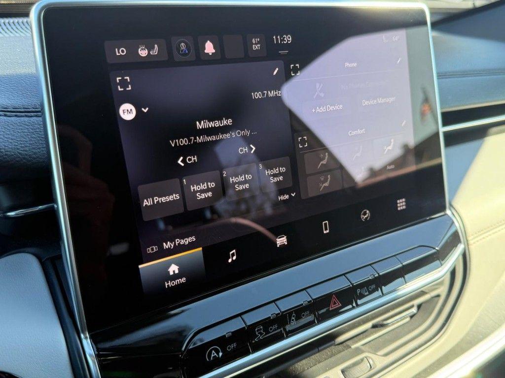 used 2023 Jeep Compass car, priced at $24,563